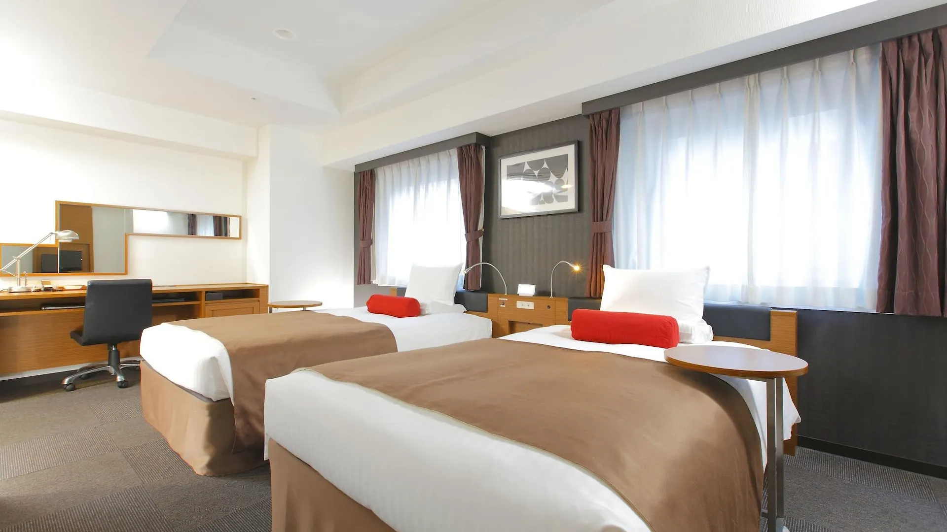 Hotel Mystays Kamata Tóquio 3*,  Japão