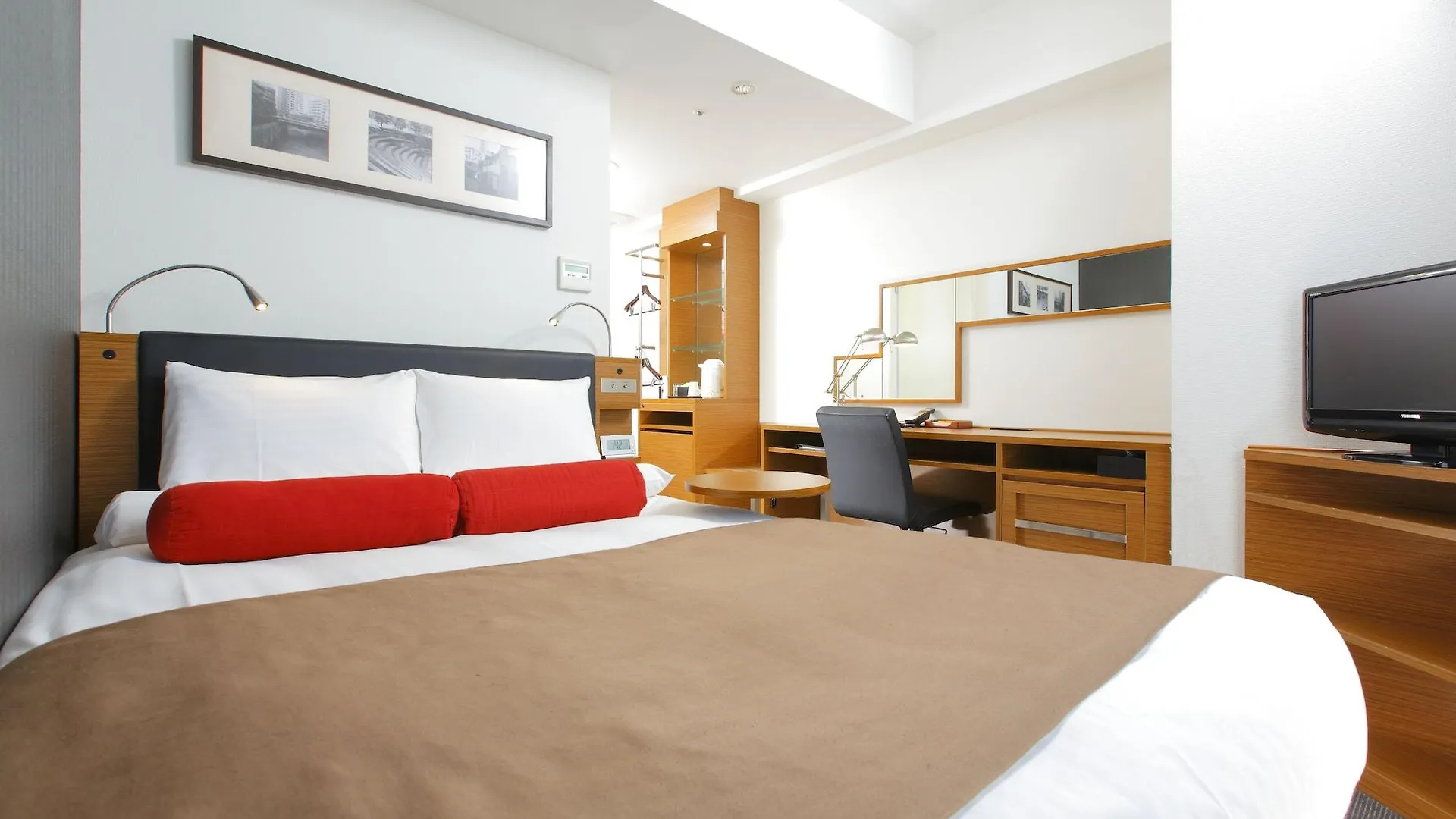 Hotel Mystays Kamata Tóquio 3*,