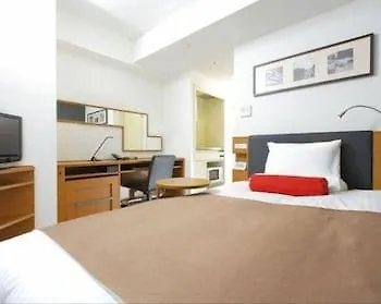 Hotel Mystays Kamata Tóquio 3*,