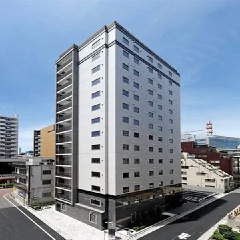 ***  Hotel Mystays Kamata Tóquio Japão