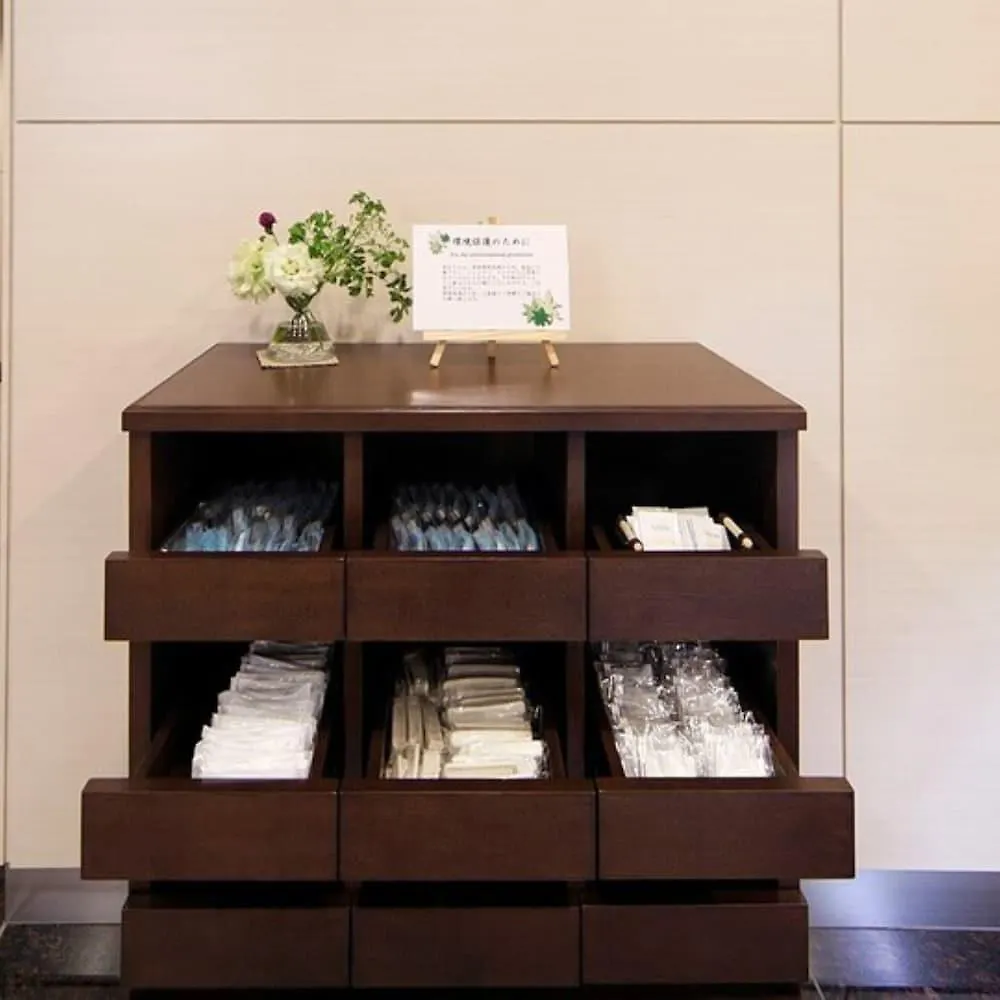Hotel Mystays Kamata Präfektur Tokio