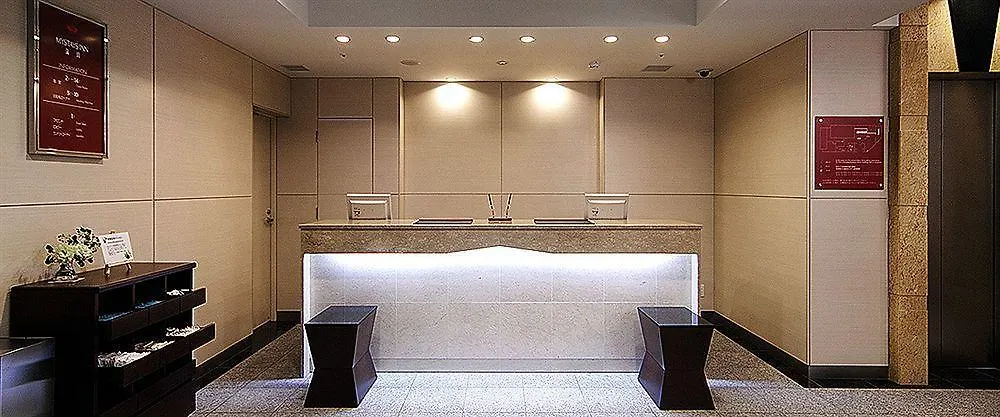 Hotel Mystays Kamata Präfektur Tokio