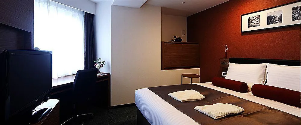Hotel Mystays Kamata Präfektur Tokio 3*,