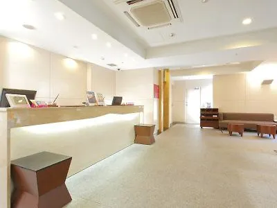 Hotel Mystays Kamata Präfektur Tokio
