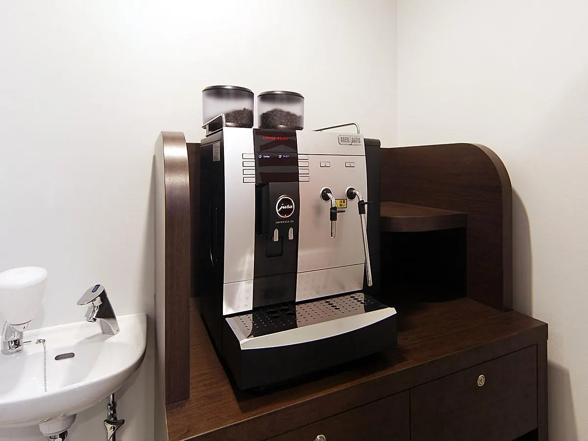 Hotel Mystays Kamata Präfektur Tokio Japan