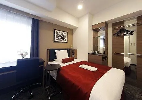 Hotel Mystays Kamata Präfektur Tokio Japan