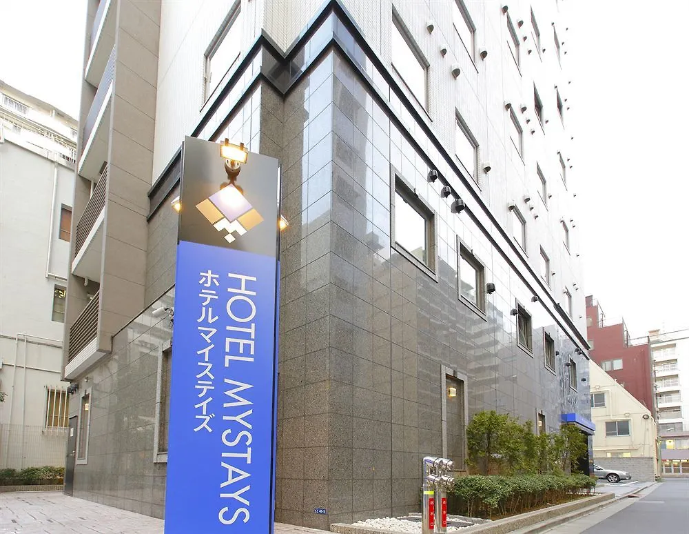 Hotel Mystays Kamata Präfektur Tokio 3*,  Japan