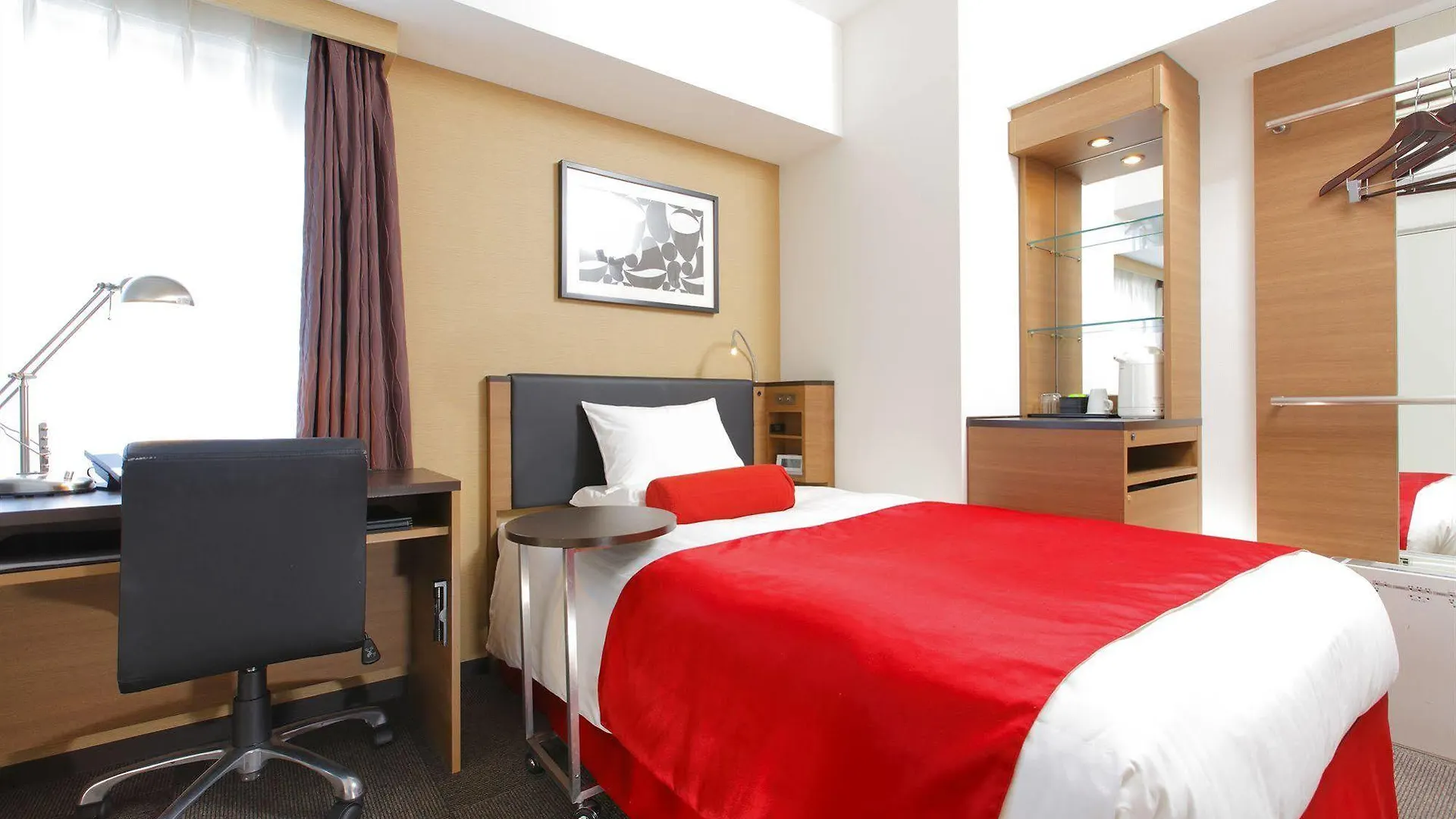 Hotel Mystays Kamata Präfektur Tokio