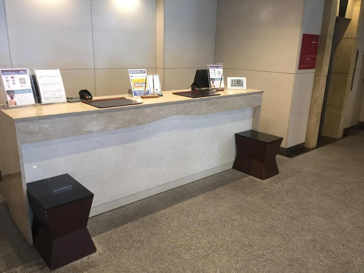 Hotel Mystays Kamata Präfektur Tokio